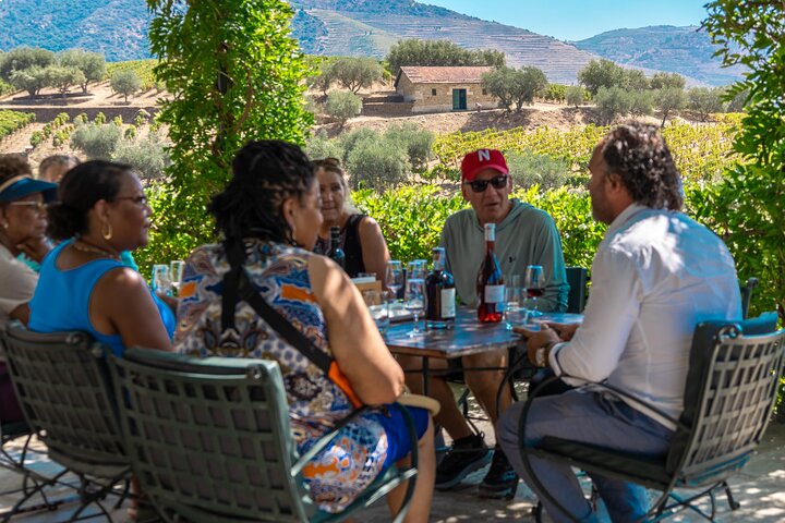 Complete Douro Valley Wine Tour with Lunch, Wine Tastings and River Cruise, photo 5