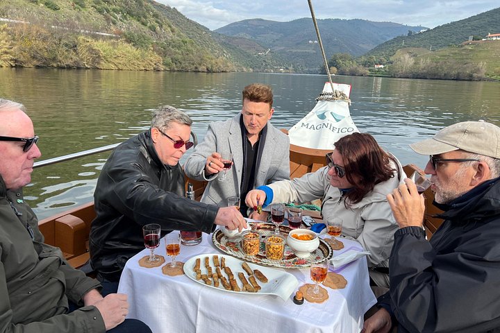 Douro Valley Luxury Wine Tour: 3 Estates, Cruise & Gourmet Dining, photo 2