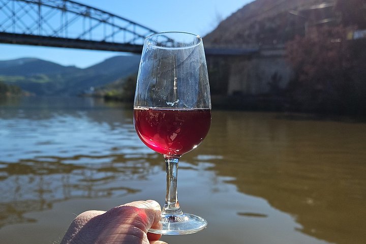 Douro Valley Tour with Train and Vinho Verde, photo 3