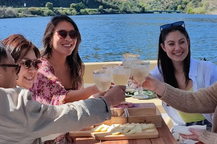 Wine Venture and Boat Trip in Douro Valley from Porto, photo 5
