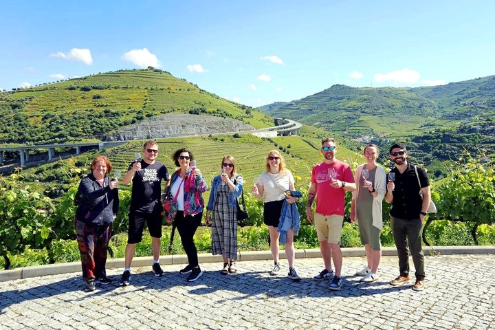 Small-Group Douro Valley Tour: 3 Wineries & Winery Lunch, photo 2