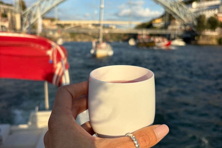 Porto Sunset Douro River Cruise, 6 Bridges & Porto wine tasting, photo 2