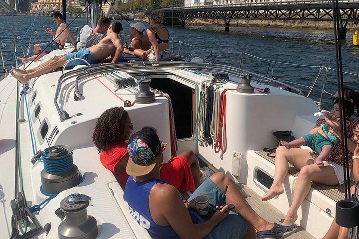 Porto: Douro River Group Boat Tour, photo 4