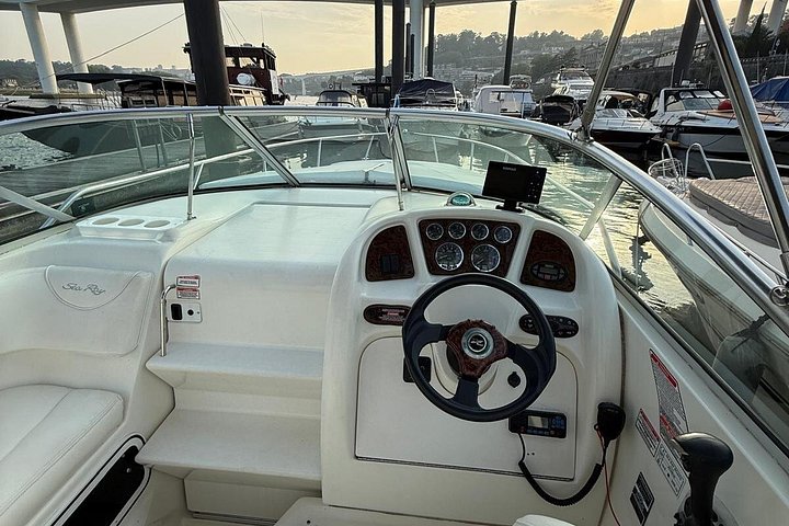 Quiet private yacht cruise along the bridges of the Douro River, photo 5
