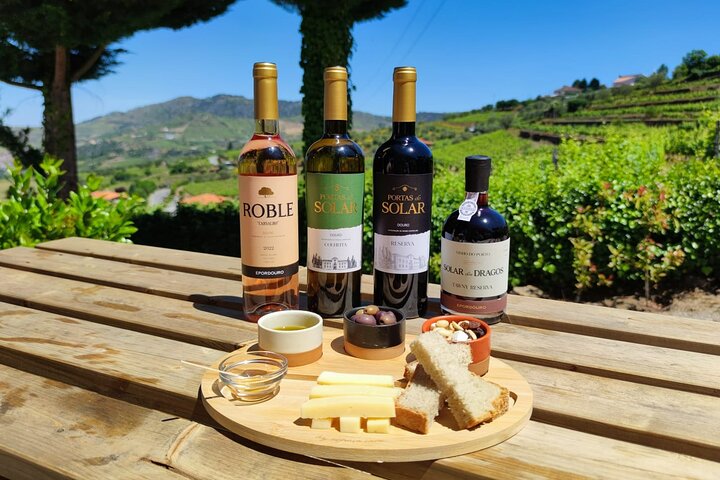 Guided Tasting: The Wines of the Douro Valley, photo 4